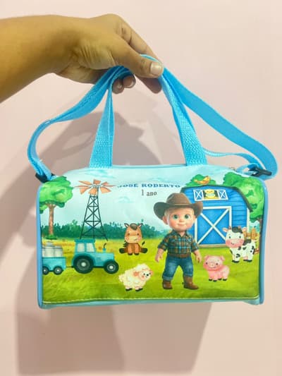 Mini mala viagem