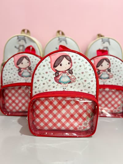 Mochila Encanto