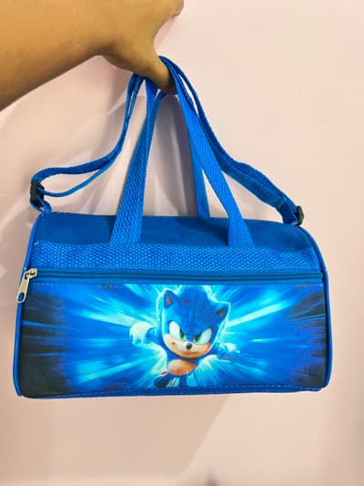 Bolsa baú